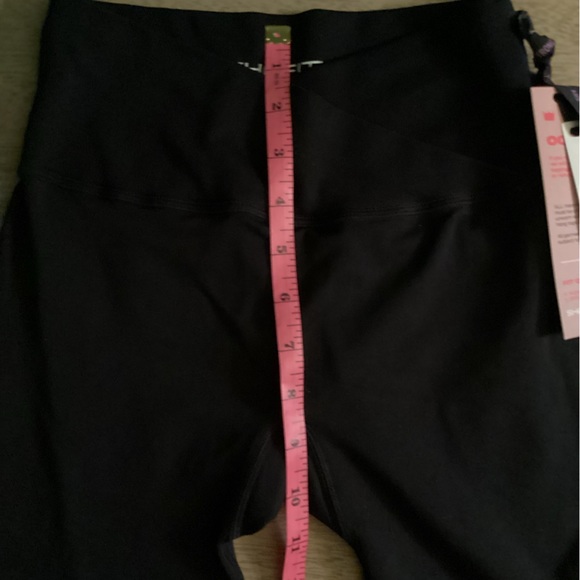 Shefit Seamless Black Leggings Size Small with Laundry Bag NWT - Picture 10 of 14
